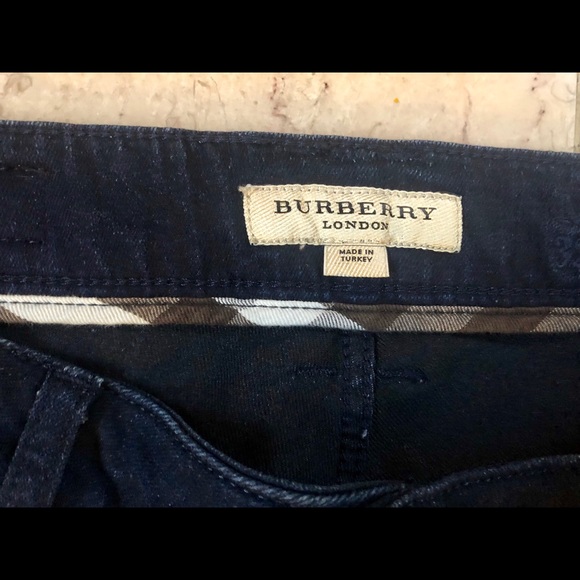 Burberry London Milbourne Jeans 32R - Picture 4 of 7